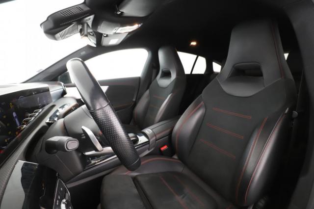 Mercedes Benz Cla Shooting Brake image 7