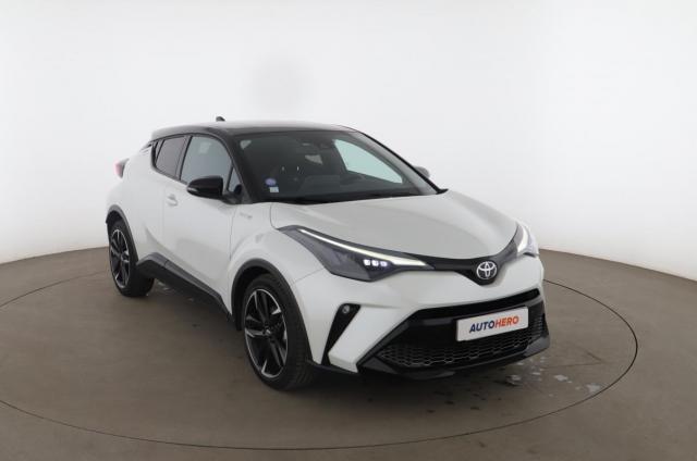 Toyota C-Hr image 5