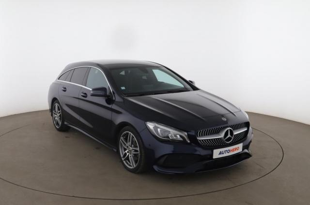 Mercedes Benz Cla Shooting Brake image 8