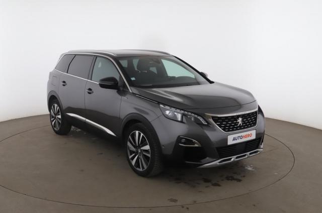Peugeot 5008 image 4