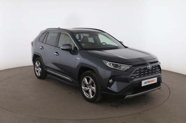 Toyota Rav4 image 8