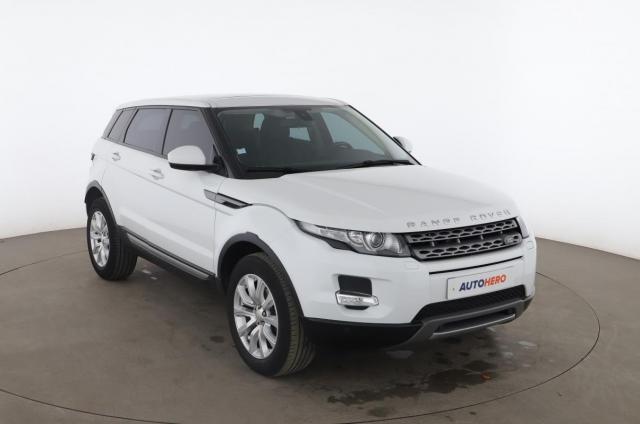 Land Rover Range Rover Evoque image 6