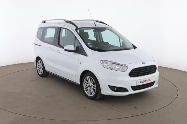 Ford Tourneo image 9