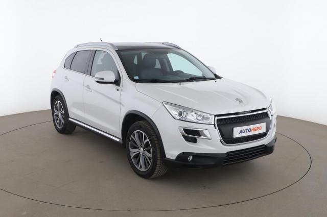 Peugeot 4008 image 3