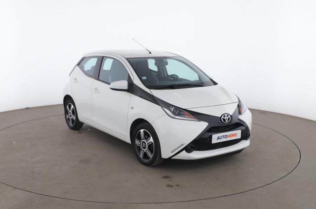 Toyota Aygo image 4