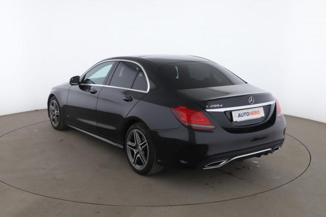 Mercedes Benz Classe C image 4