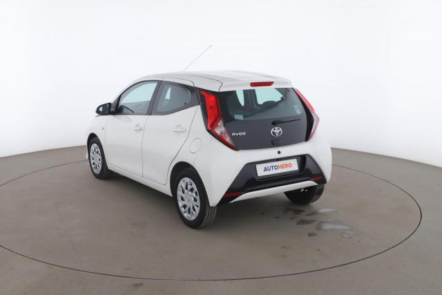 Toyota Aygo image 8