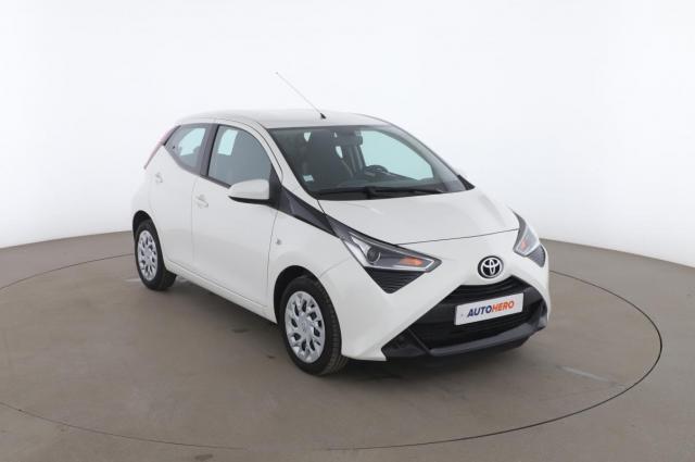 Toyota Aygo image 4