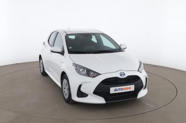 Toyota Yaris image 4