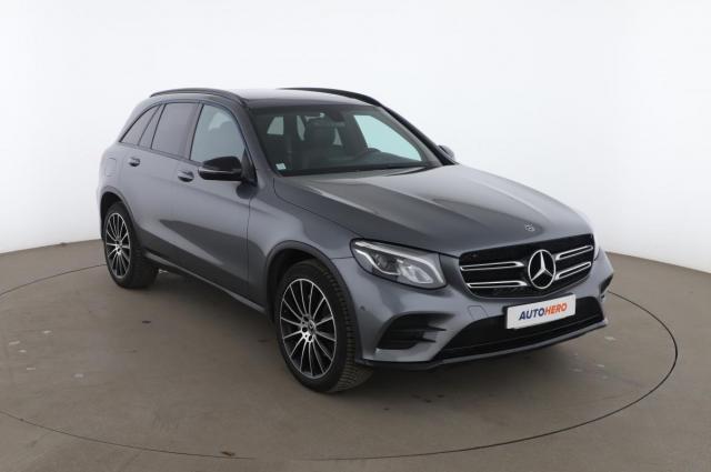 Mercedes Benz Glc image 9