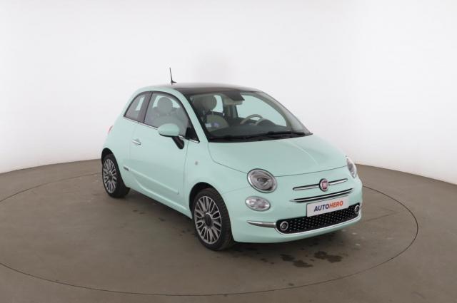 Fiat 500 image 1