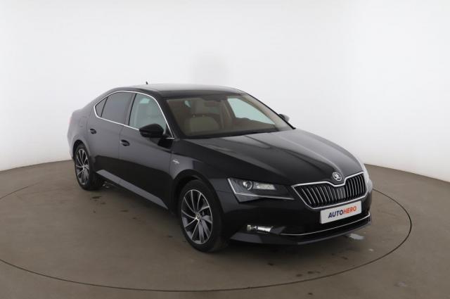 Skoda Superb image 6