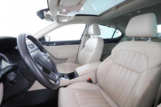 Skoda Superb image 1