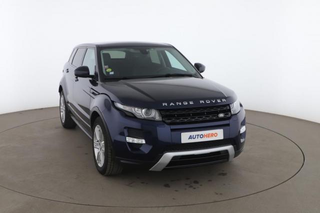 Land Rover Range Rover Evoque image 4