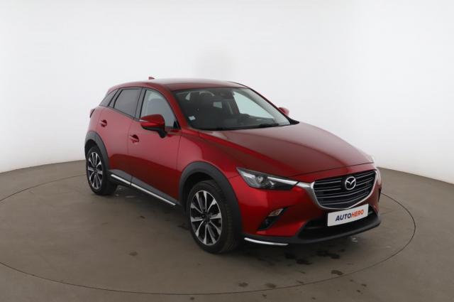 Mazda Cx-3 image 3