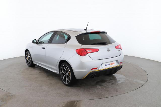 Alfa Romeo Giulietta image 4