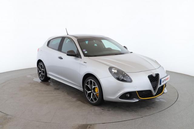 Alfa Romeo Giulietta image 2