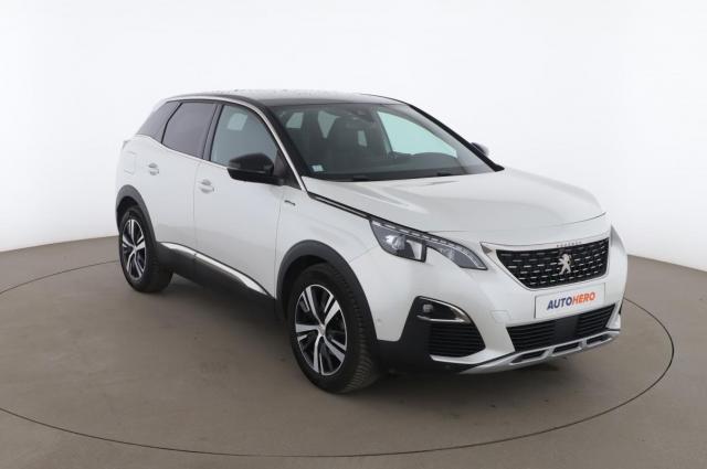 Peugeot 3008 image 3
