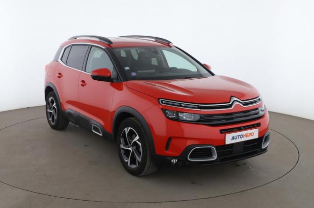 Citroen C5 Aircross image 4