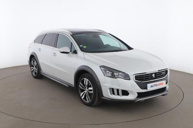 Peugeot 508 Rxh image 2