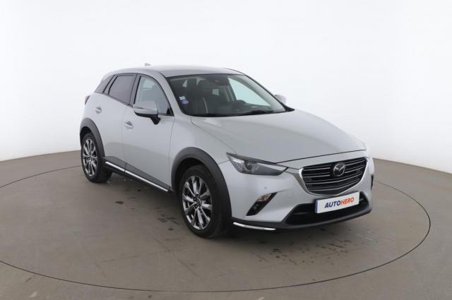 Mazda Cx-3 image 9