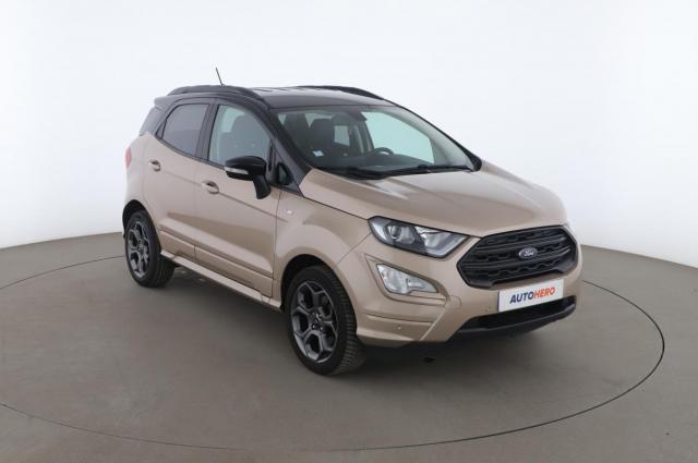 Ford Ecosport image 1