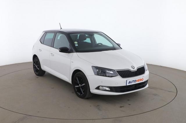 Skoda Fabia image 3