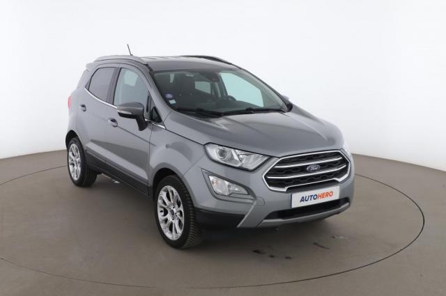 Ford Ecosport image 4