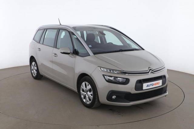 Citroen Grand C4 Spacetourer image 5