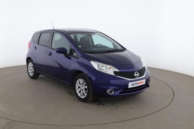 Nissan Note image 9