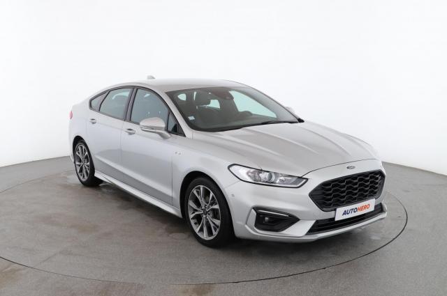 Ford Mondeo image 5