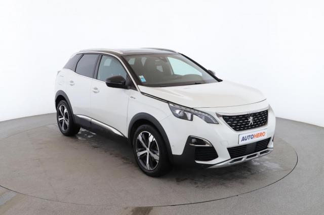 Peugeot 3008 image 6