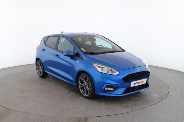 Ford Fiesta image 1