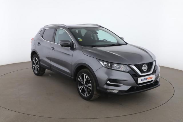 Nissan Qashqai image 1