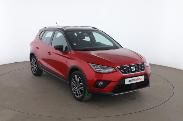 Seat Arona image 1