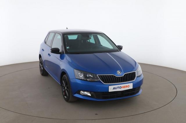 Skoda Fabia image 4