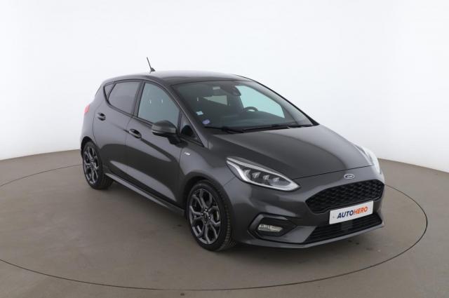 Ford Fiesta image 8