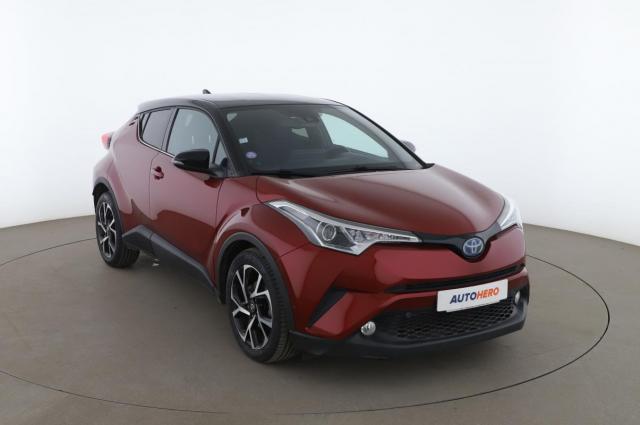 Toyota C-Hr image 9