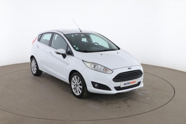 Ford Fiesta image 9