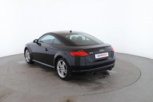 Audi Tt Coupé image 1