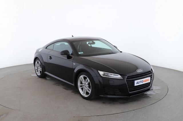 Audi Tt Coupé image 3