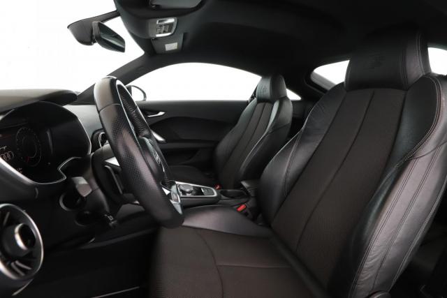 Audi Tt Coupé image 4