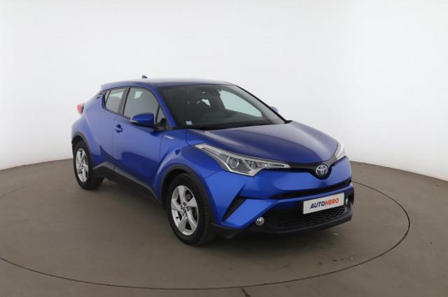 Toyota C-Hr image 5