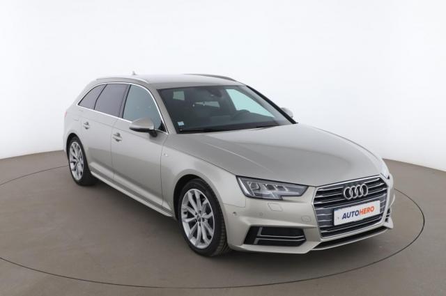 Audi A4 Avant image 8