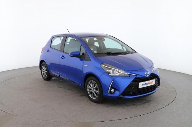 Toyota Yaris image 8