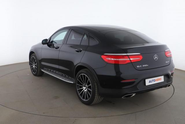 Mercedes Benz Glc Coupé image 2