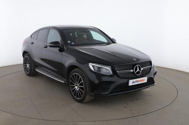 Mercedes Benz Glc Coupé image 3