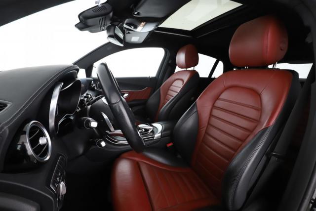 Mercedes Benz Glc Coupé image 6