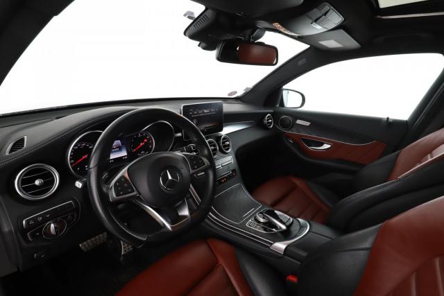 Mercedes Benz Glc Coupé image 4