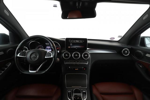 Mercedes Benz Glc Coupé image 5